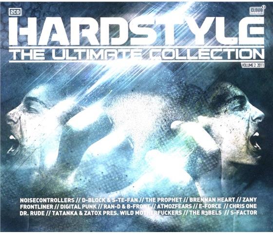 Hardstyle - Ultimate Collection - 02/2011 2 CDs