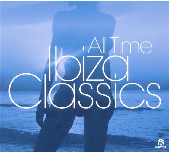 All Time Ibiza Classics - Various 3 CDs