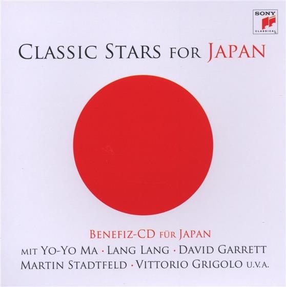 --- - Classic Stars For Japan 2 CDs
