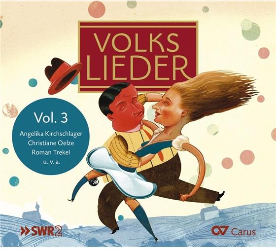 --- & --- - Volkslieder 3