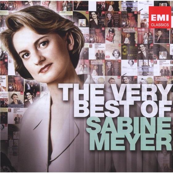 Sabine Meyer & --- - Very Best Of Sabine Meyer 2 CDs