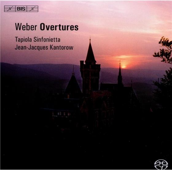--- & Weber - Ouvertüren SACD