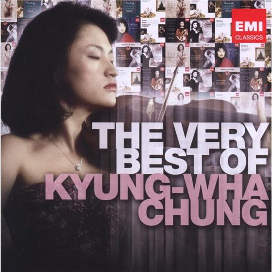 Kyung-Wha Chung & --- - Very Best Of Kyung-Wha Chung 2 CDs