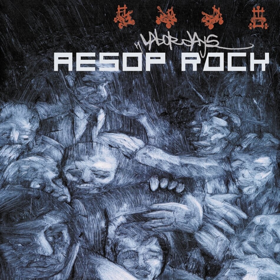 Aesop Rock - Labor Days New Edition