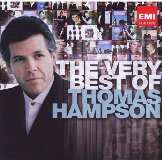 Thomas Hampson & --- - Very Best Of Thomas Hampson 2 CD