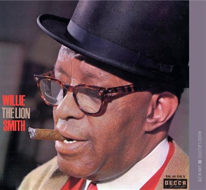 Willie Smith - Willie The Lion Smith (Jazz In Paris Ed)