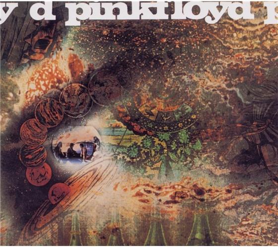 Pink Floyd - A Saucerful Of Secrets - Discovery Remastered