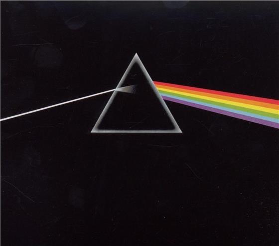 Pink Floyd - Dark Side Of The Moon - Discovery Version Remasterisée
