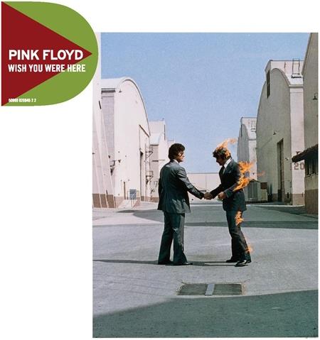 Pink Floyd - Wish You Were Here - Discovery Remastered