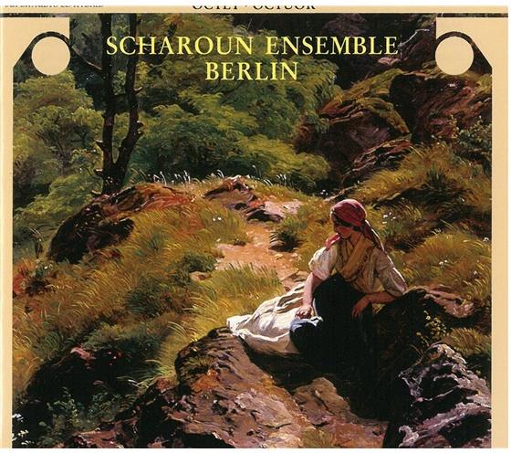Scharoun Ensemble & Franz Schubert (1797-1828) - Oktett D 803 SACD