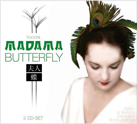 Los Angeles Victoria De / Stefano & Puccini Antonio - Madame Butterfly 2 CD
