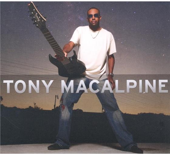 Tony Macalpine - ---