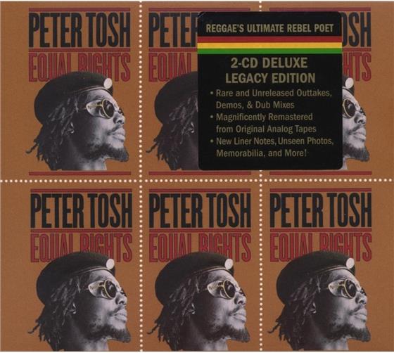 Peter Tosh - Equal Rights Legacy Edition, 2 CD