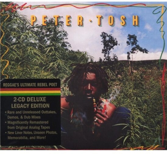 Peter Tosh - Legalize It Legacy Edition, 2 CD