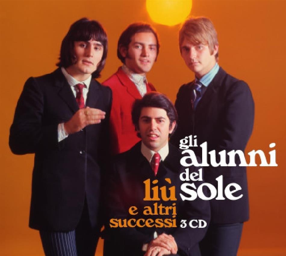 Alunni Del Sole - Liu' E Altri Successi 3 CDs