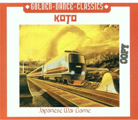 Koto - Japanese War Game