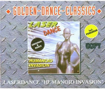 Laserdance - Humanoid Invasion