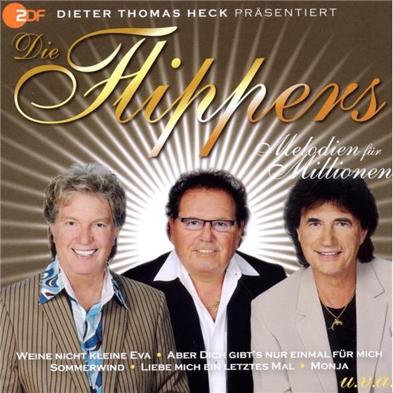 Die Flippers - Melodien Fuer Millionen
