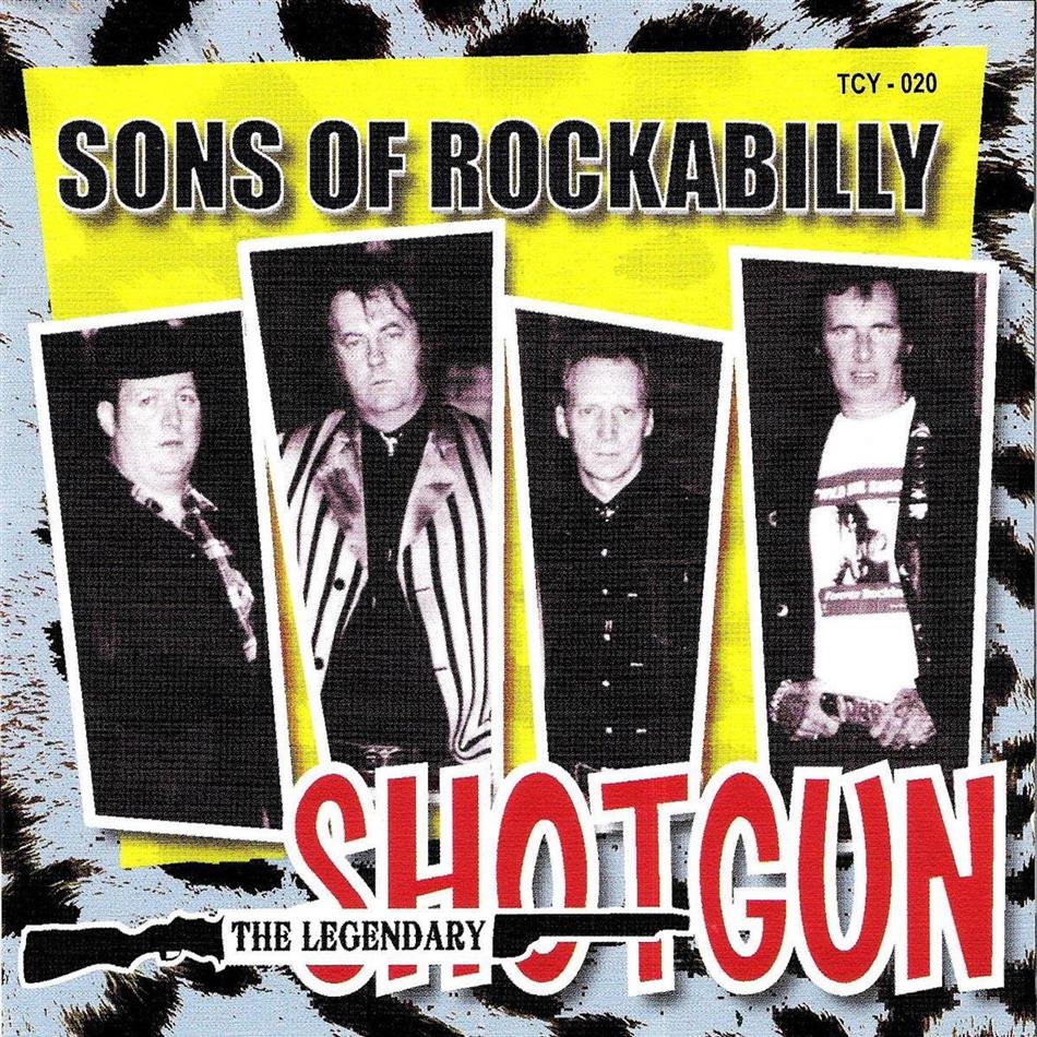 Shotgun - Sons Of Rockabilly