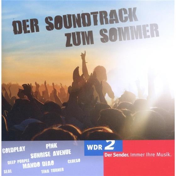 Wdr 2 - Various - Der Soundtrack Zum Sommer 2 CDs
