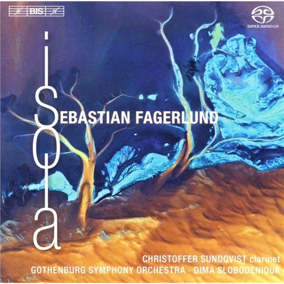 Christoffe Sundqvist & Sebastian Fagerlund - Isola / Klarinettenkonzert SACD