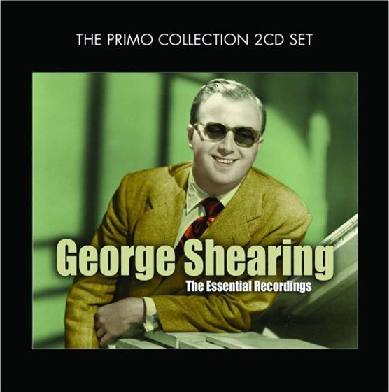 George Shearing - Essential Recordings 2 CD