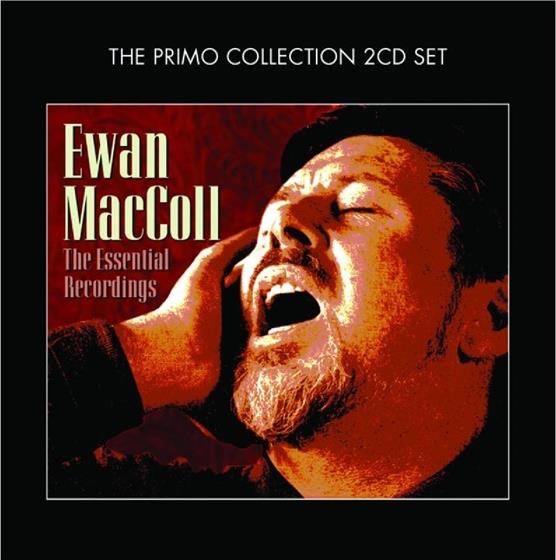 Ewan MacColl - Essential Recordings 2 CD