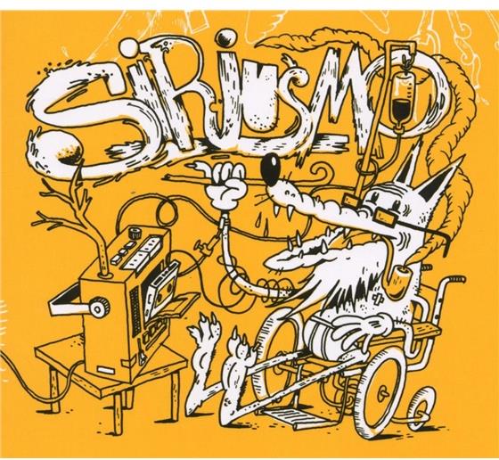 Siriusmo - Pearls & Embarassments 2000-2010 2 CDs