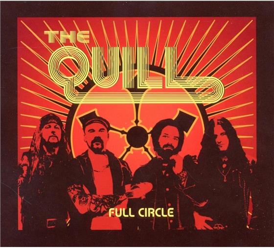 The Quill - Full Circle