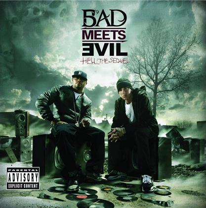 Bad Meets Evil (Eminem & Royce Da 5'9) - Hell: The Sequel (&Eacute;dition Deluxe)