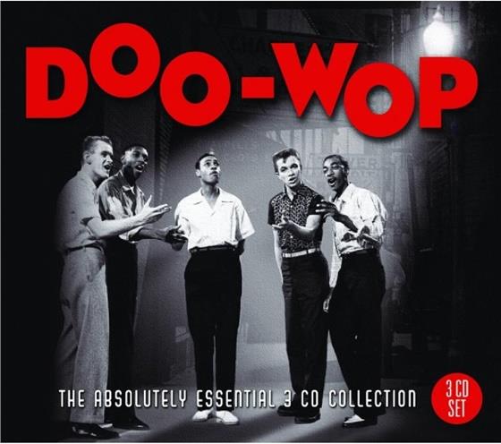 Doo-Wop: Absolutely Essential 3 CD