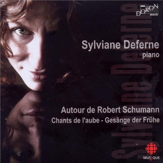 Sylviane Deferne & Robert Schumann (1810-1856) - Chants De L Aube