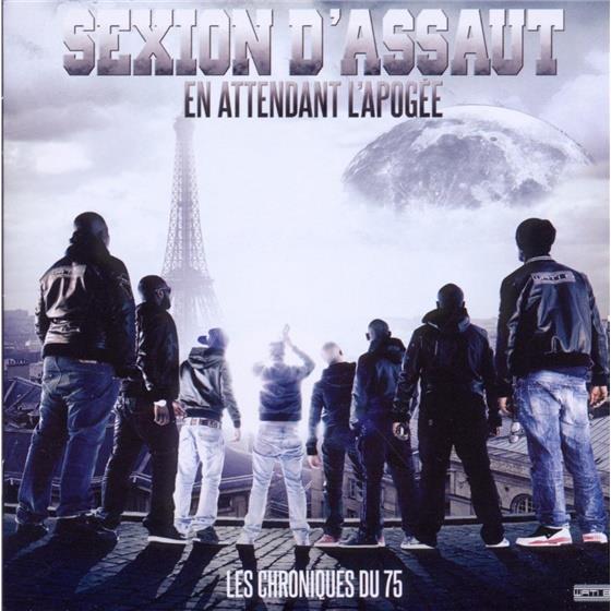 Sexion D'Assaut - En Attendant L'apogee