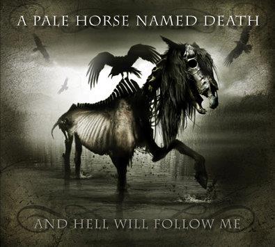 A Pale Horse Named Death - And Hell Will Follow Me Digipack