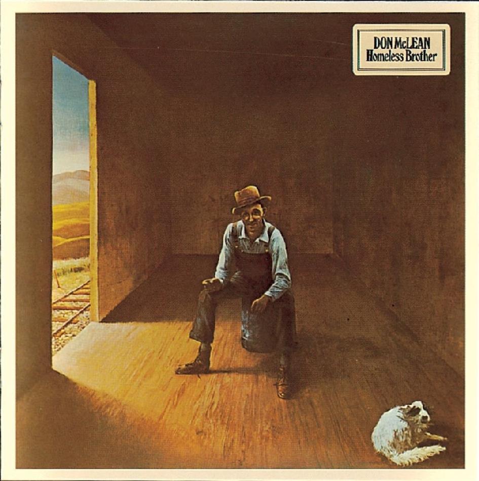 Don McLean - Homeless Brother