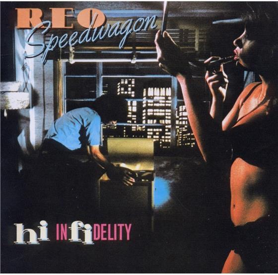 REO Speedwagon - Hi Infidelity 30th Anniversary Edition, 2 CDs