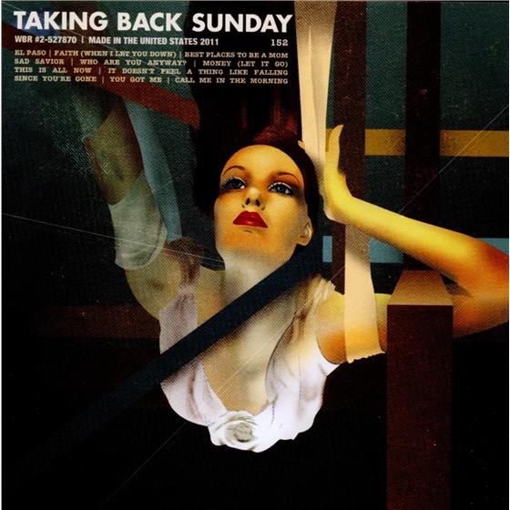 Taking Back Sunday - ---