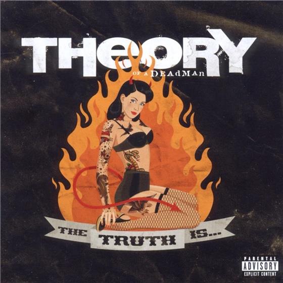 Theory Of A Deadman - Truth Is