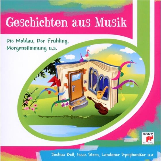 Various - Esprit Kids - Geschichten Aus Musik