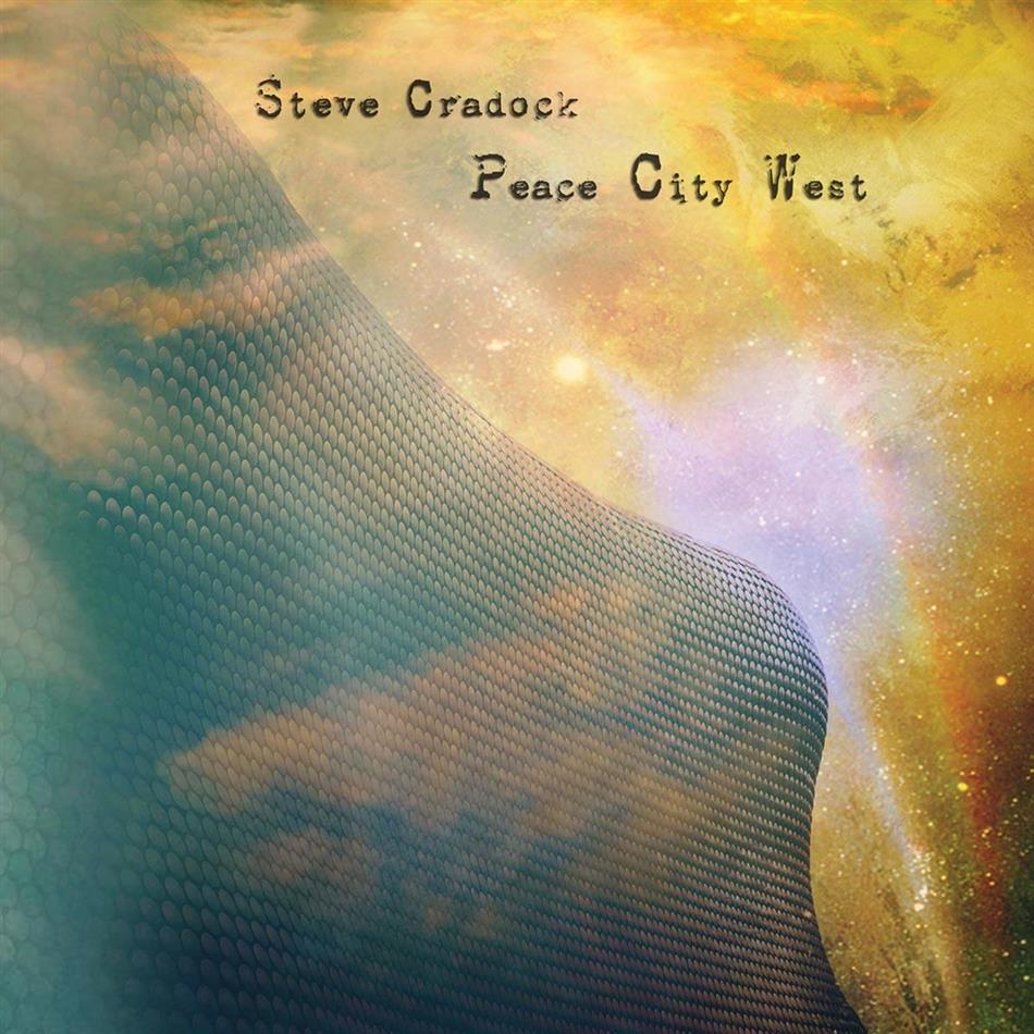 Steve Cradock - Peace City West