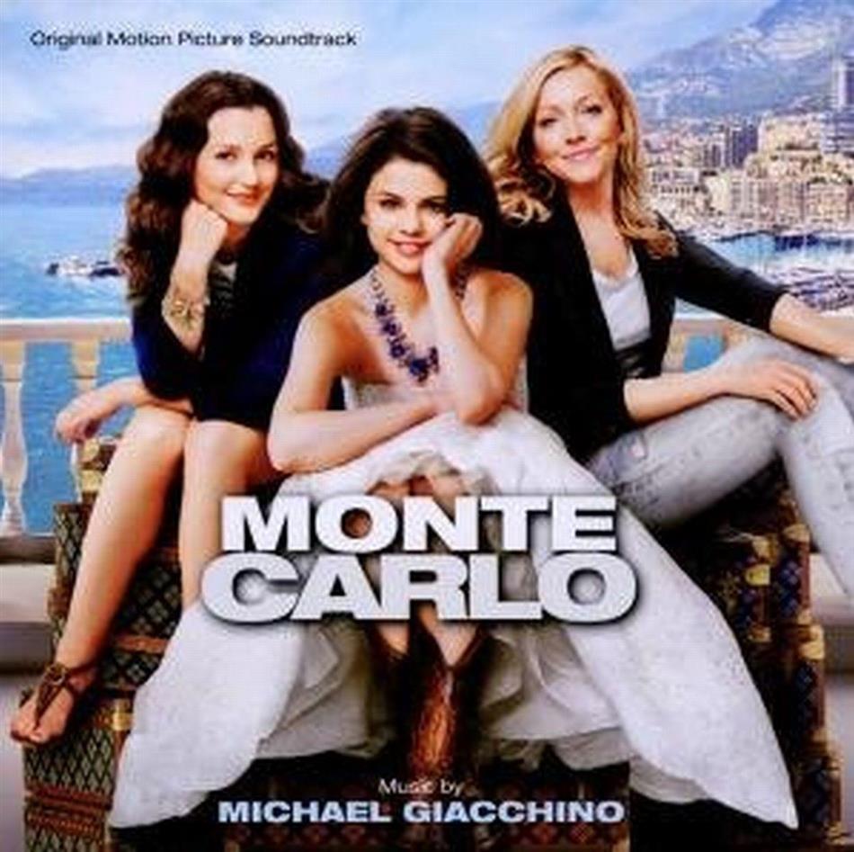 Michael Giacchino - Monte Carlo - Ost - Score