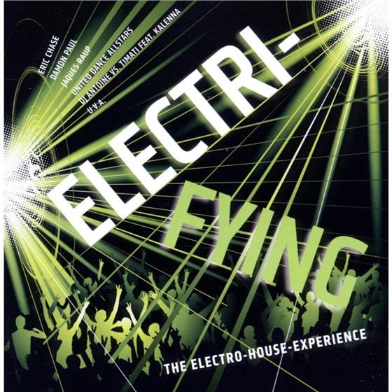 Electri-Fying - Various 2 CDs