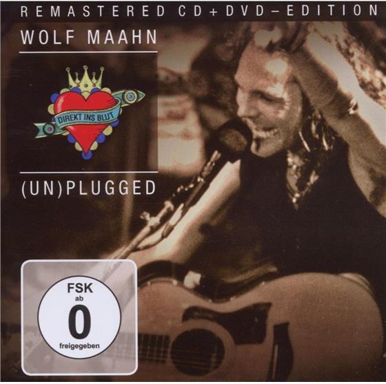 Wolf Maahn - Direkt Ins Blut/(Un)Plugged 2 CD