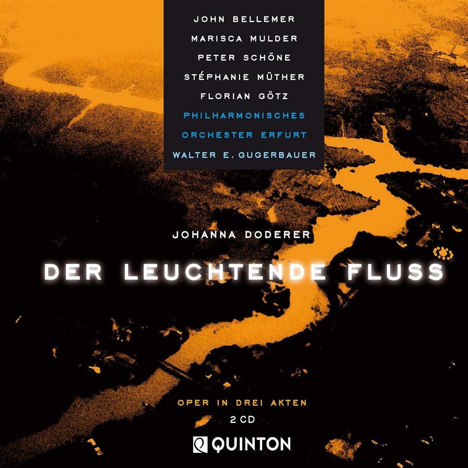 --- & Johanna Doderer - Leuchtende Fluss, Der 2 CD