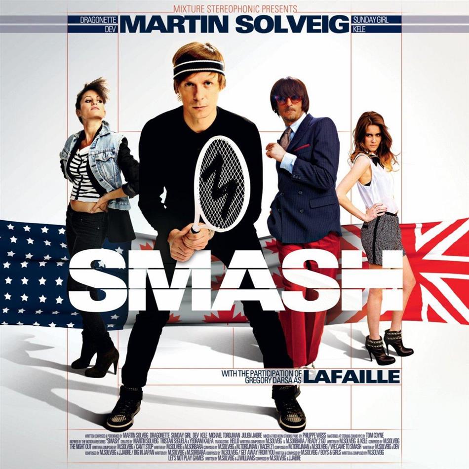 Martin Solveig - Smash Universal Edition