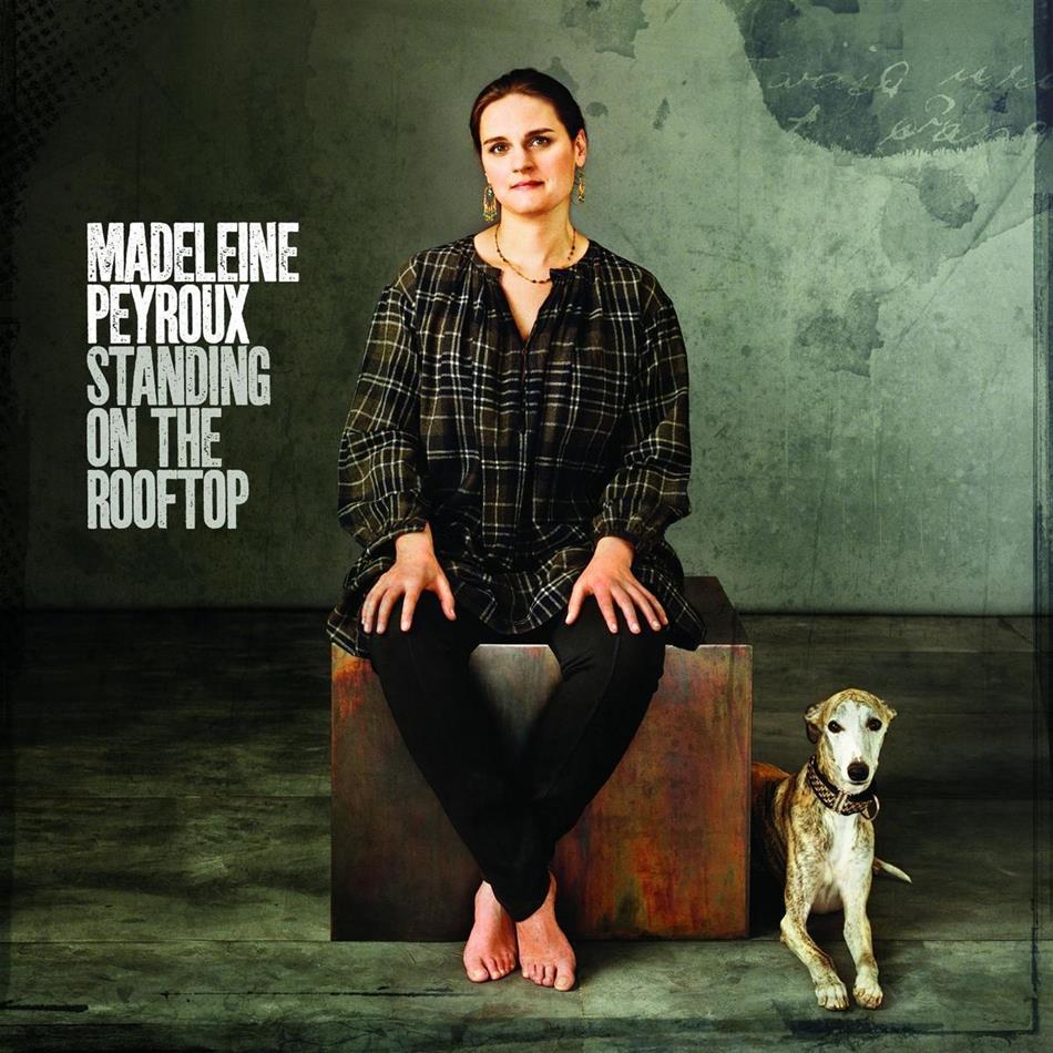 Madeleine Peyroux - Standing On The Rooftop Digipack