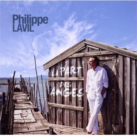 Philippe Lavil - La Part Des Anges