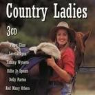 Country Ladies - Various 3 CDs