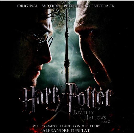 Alexandre Desplat - Harry Potter And The Deathly Hallows - OST - Part 2