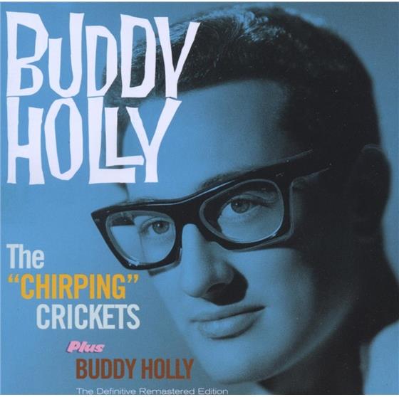Holly Buddy & The Crickets - --- + Bonus
